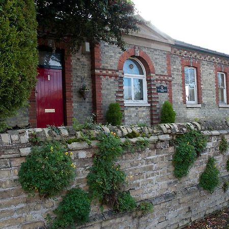 Bed and Breakfast The Old Magistrates Court Melbourn Екстер'єр фото