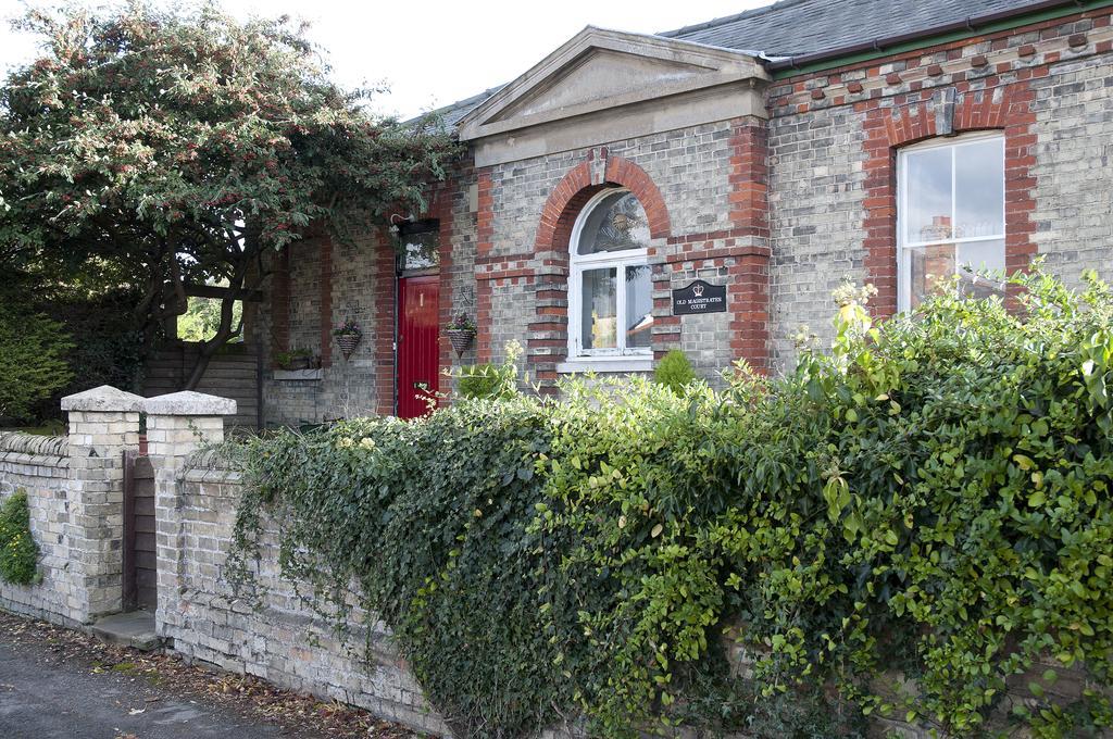 Bed and Breakfast The Old Magistrates Court Melbourn Екстер'єр фото