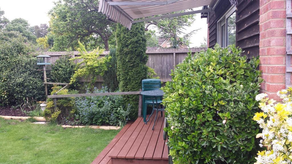 Bed and Breakfast The Old Magistrates Court Melbourn Екстер'єр фото