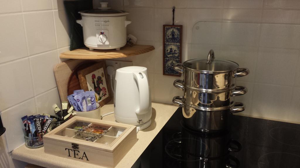 Bed and Breakfast The Old Magistrates Court Melbourn Екстер'єр фото