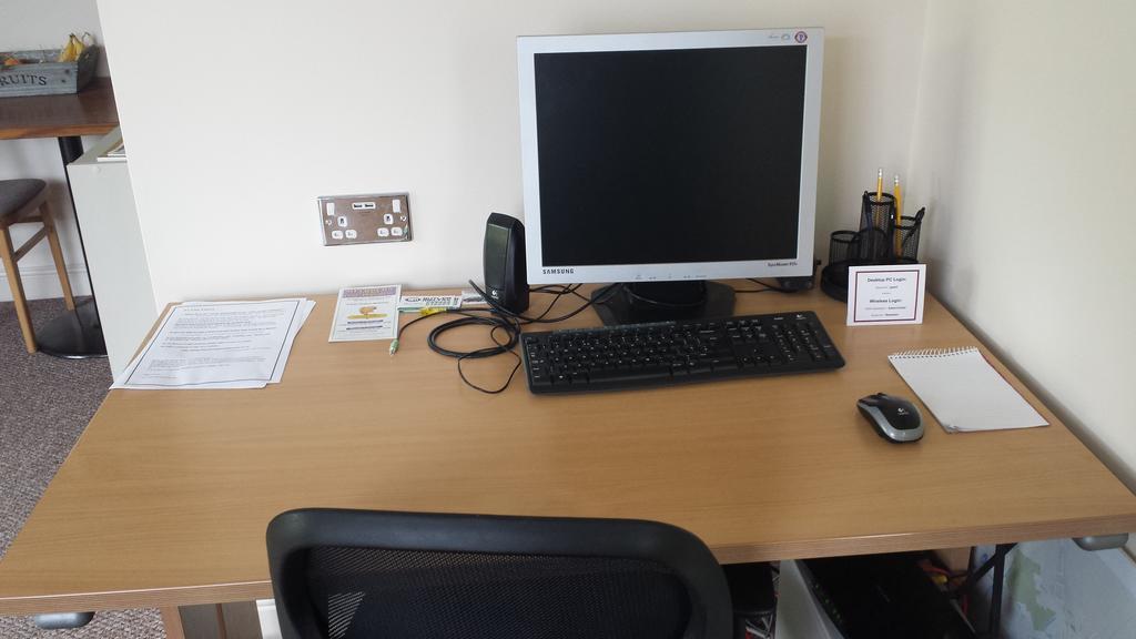 Bed and Breakfast The Old Magistrates Court Melbourn Екстер'єр фото