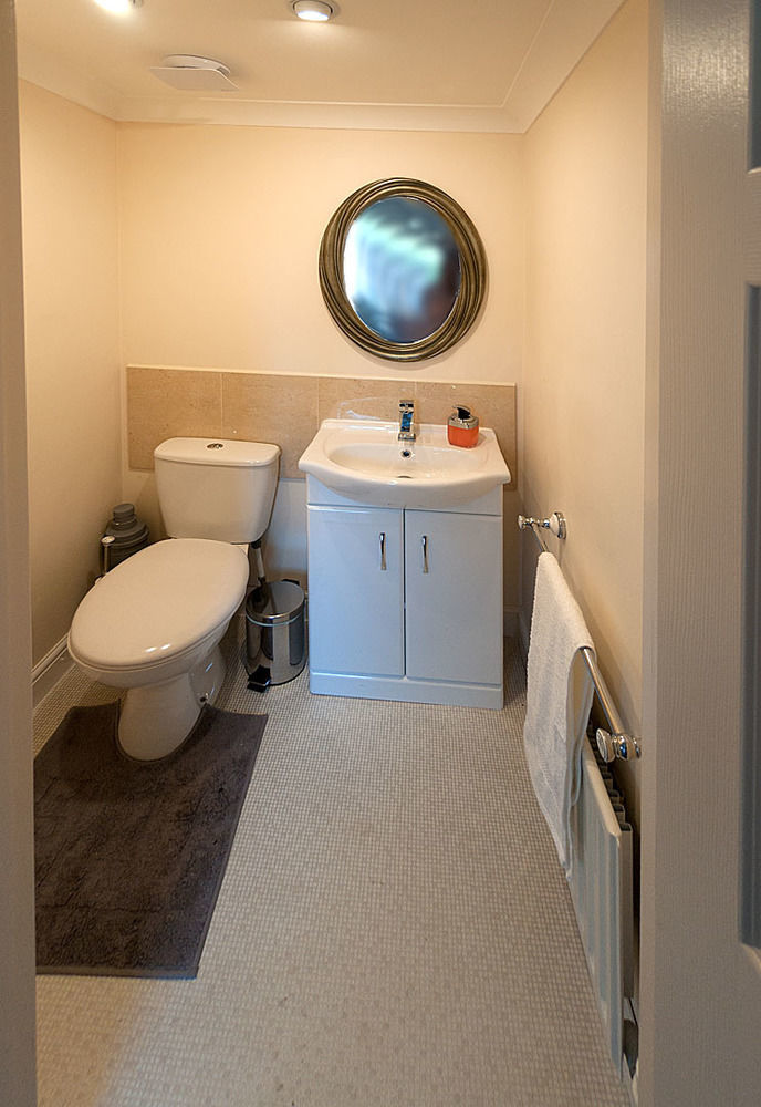 Bed and Breakfast The Old Magistrates Court Melbourn Екстер'єр фото