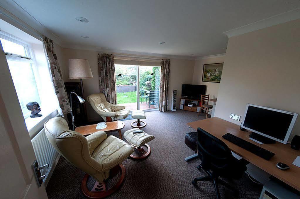 Bed and Breakfast The Old Magistrates Court Melbourn Екстер'єр фото