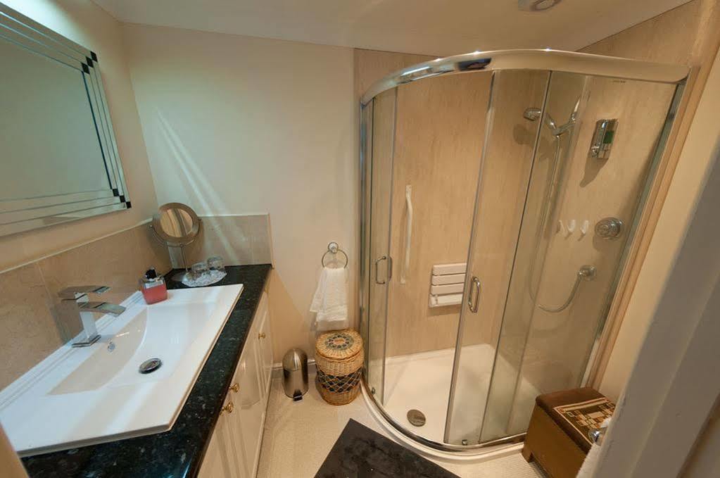 Bed and Breakfast The Old Magistrates Court Melbourn Екстер'єр фото