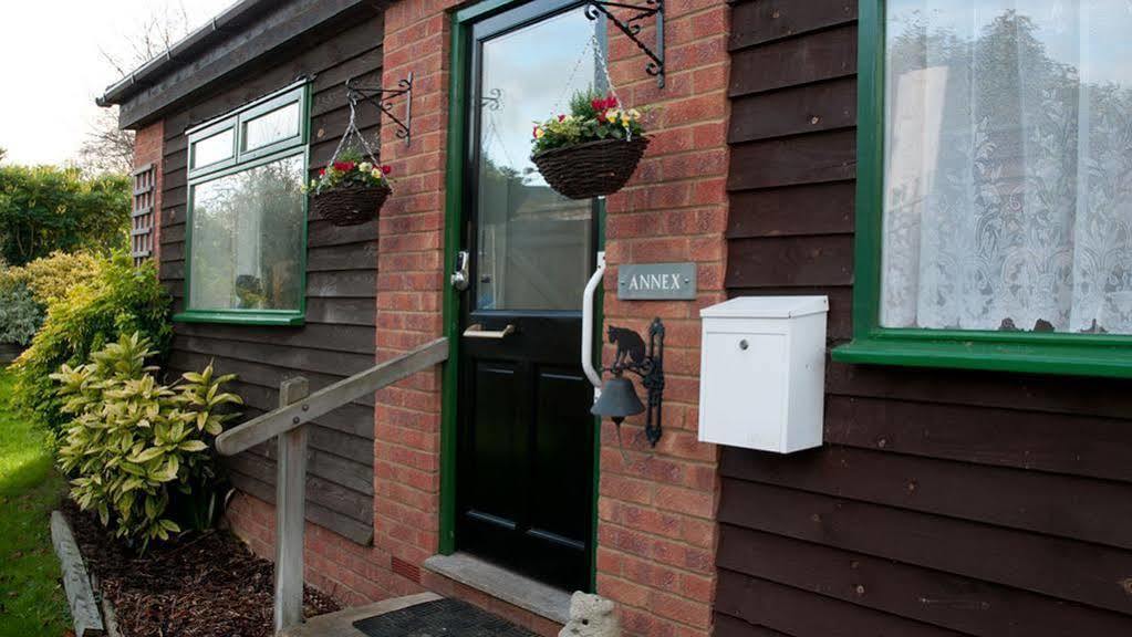 Bed and Breakfast The Old Magistrates Court Melbourn Екстер'єр фото